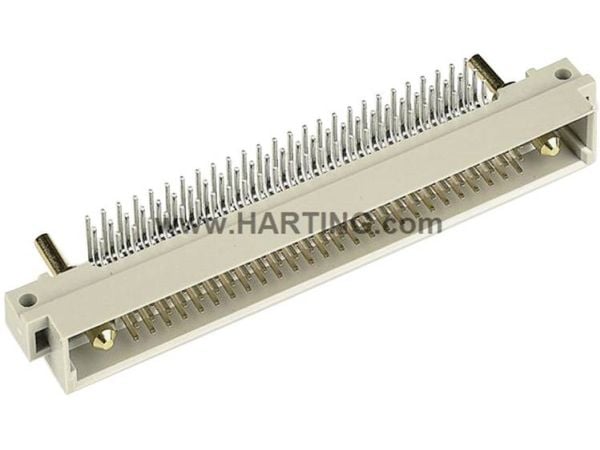 Harting 09 03 124 6901, DIN 24+8 Pin M, Grå, Termoplastisk harts, Kopparlegering, 20 mO, 1000 V