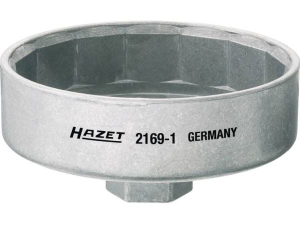Hazet-öljynsuodatinavain 2169-1 (2169-1) (2169-1)