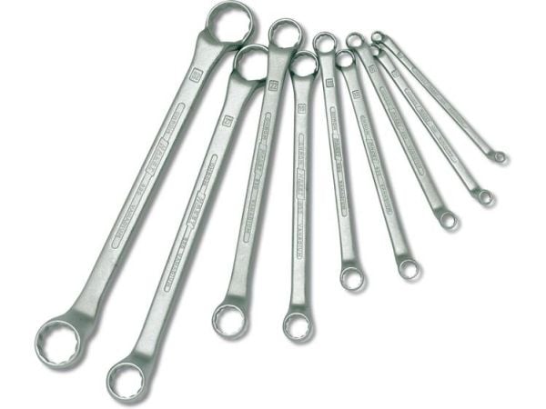 HAZET 630/8, Sølv, 6x7,21x22 mm, Sølv, 1,39 kg, 8 stykker, Tyskland