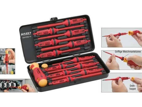 HAZET 804VDE/14