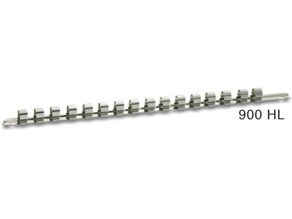 Hazet 900HL klemmeholder, innvendig firkant 12,5 mm (1/2") (900HL)