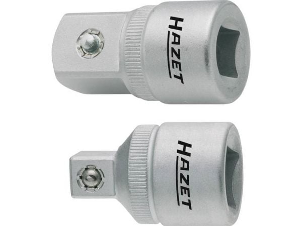 HAZET 958-1, Stikkontakt, 1/2", Metrisk/imperisk, 1 hoder, 20 mm, 3/4"