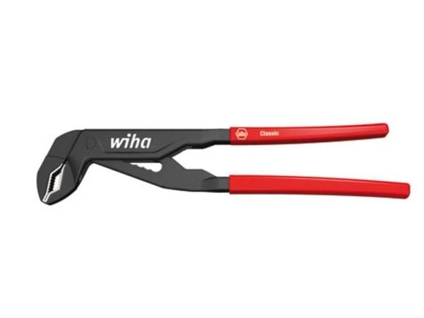 Wiha Z 21 0 01, Not-og-fjær-tang, 5,08 cm, Kromvanadiumstål, Rød, 250 mm, 25,4 cm (10")