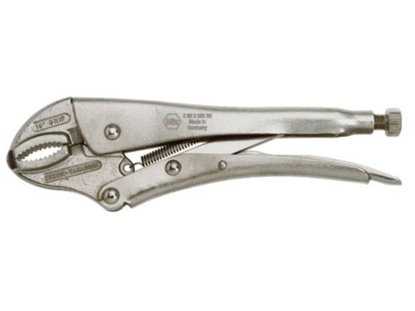 Wiha Z 66 0 00, Endekuttende tang, Kromvanadiumstål, Stål, Rustfritt stål, 180 mm, 360 g