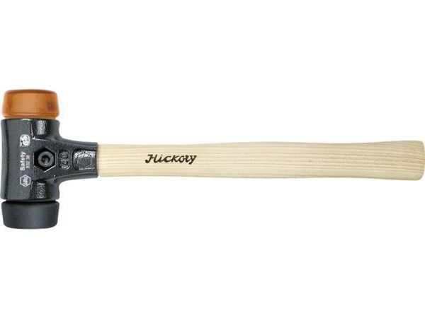 Wiha 26613 Recoilless vasara Musta - Oranssi - Puu (26613)