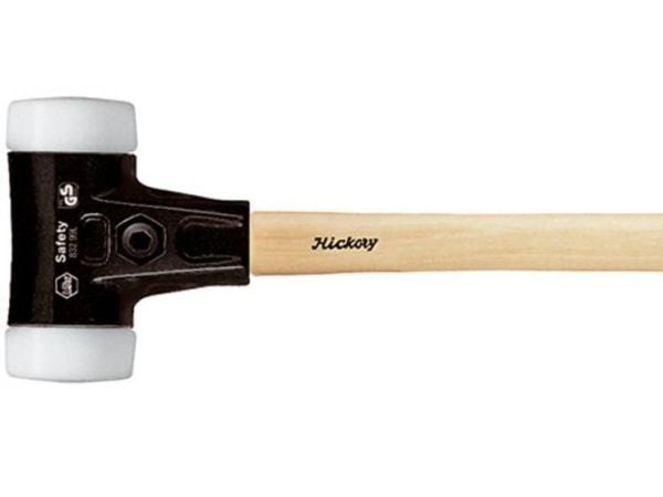 Wiha 26674, Slegge, Tre, Sort, Hvit, Tre, 840 mm, 185 mm, 3,28 kg