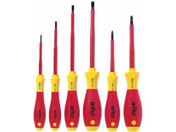 Wiha SoftFinish electric 320N - Ruuvimeisselisarja
