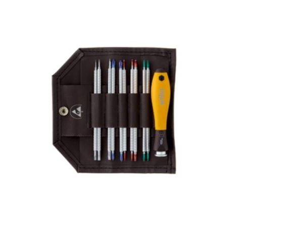 Wiha 31499, Sort / gul