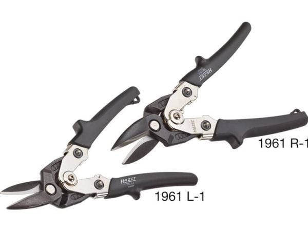 HAZET 1961R-1, Oikea, 1,2 mm, 1,8 mm, 260 mm, 479 g