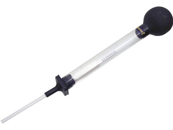 Hazet syraprov för batterivätska (4650-1)