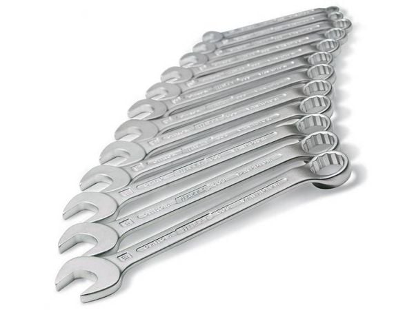 HAZET 603/17N, 7,27 mm, Krom, Krom, Matt, Tyskland, 2,33 kg
