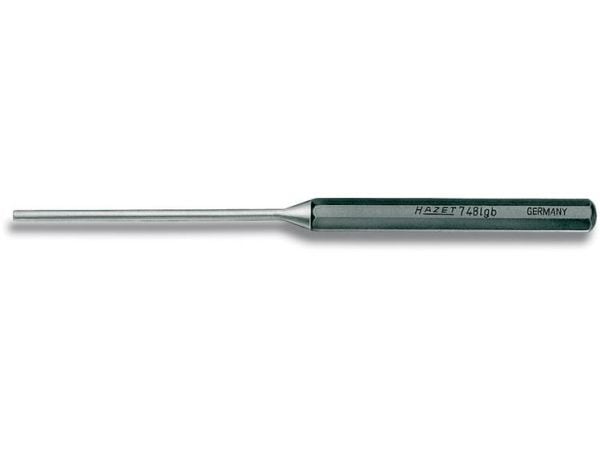 HAZET 748LGB-4, Kjørner, Sort, Sølv, Sort, 175 mm, 4 mm, 63 g