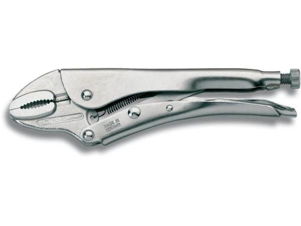HAZET 757-10, Låseringtang, 250 mm, 550 g