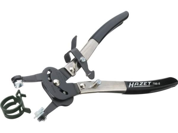 HAZET 798-8, Iskuhylsysarja, Brittiläinen