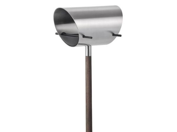 Fiap Clip Active 16 - 25, Skrueklemme (snekkehjul), Rustfritt stål, 155 g