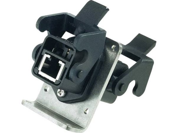 Harting dobbelkobling RJ45 hunn IP67 09452151107