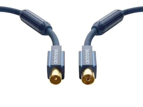 ClickTronic Antenna, 15m, 15 m, M, FM, Blå