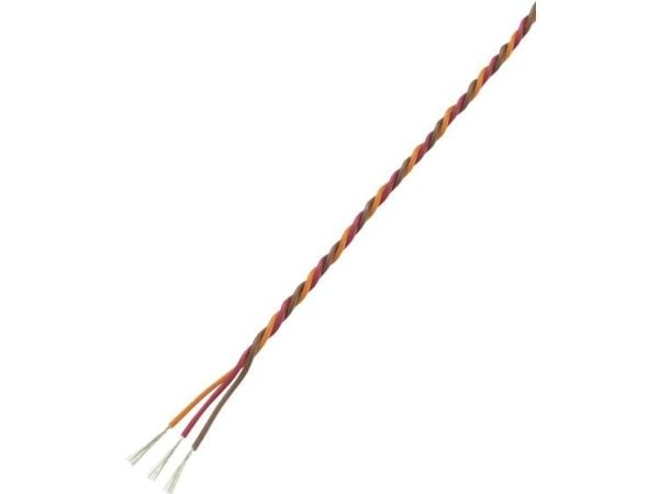 Reely Servokabel 3 x 0,30 mm² 5 m (SH1998C135C)