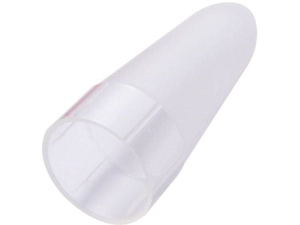 NiteCore NITNDF40 Diffuser MH25, EA4, P25, P16, P15, RT7, CR6, CG6, CB6, CI6, CU6 och ficklampor med en diameter på 39 - 42 mm