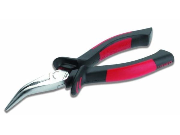 Cimco 100236, Låseringtang, Plast, Svart, Rød, 160 mm
