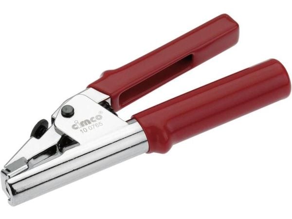 Cimco 100765, Sort, Stål