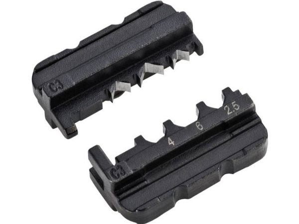 Cimco 106027, Puristuspesän muotti, 1 kpl, 7 mm², CE, Alankomaat