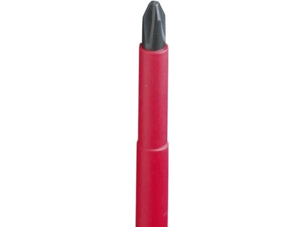 Cimco Cimco 117730 VDE Phillipsskruvmejsel PH 0 Bladlängd: 60 mm DIN 7438