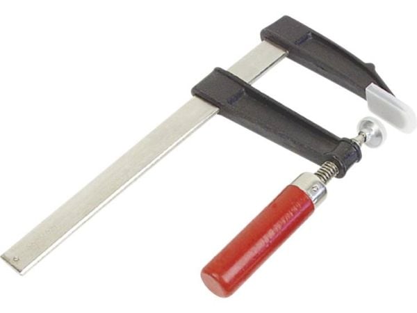 Skruestikke Brüder Mannesmann M 910-0300 spennvidde (maks.): 300 mm, utkragsmål: 120 mm