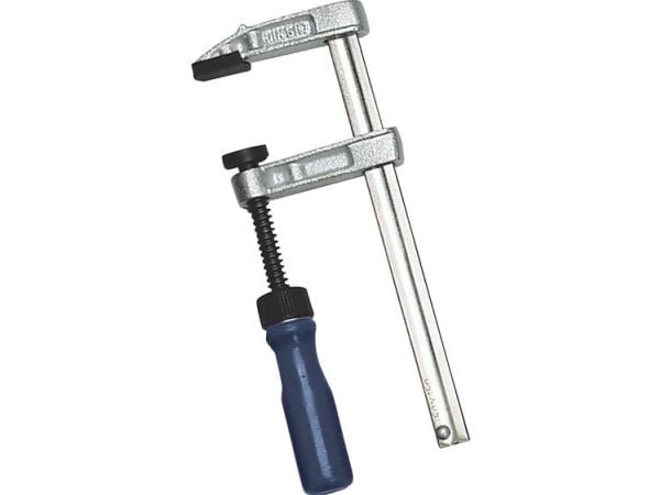 Teollisuusruuvinväännin DIN 5117 mukaan Brüder Mannesmann M90400 Puristusleveys (max.):150 mm Ripustuspituus:50 mm