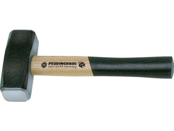 Peddinghaus 5293.02.1250 slaghammer 1380 g DIN 6475