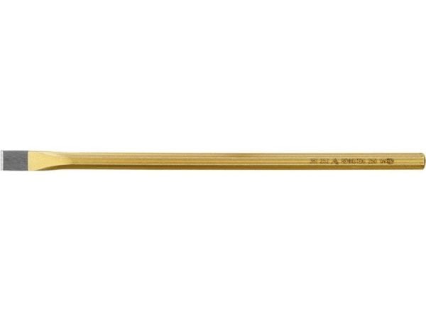 RENNSTEIG 361 302 1, Spademeisel, Flat meisel, 300 mm, 12 mm, 1 cm, 186 g