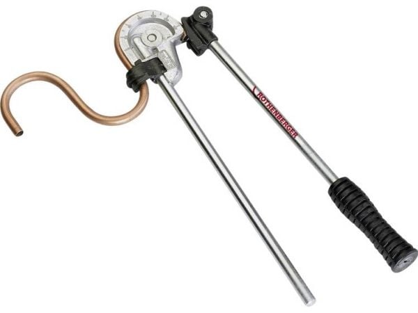 Rothenberger 25133, 3,6 cm, 3,6 cm, 1,2 cm, 1,2 cm, 10 mm, 10 mm