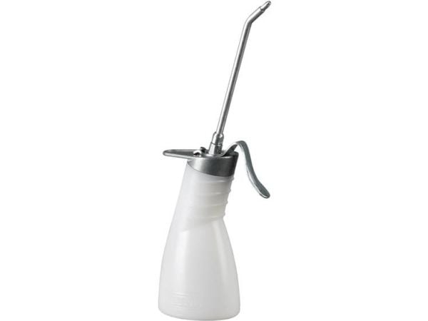 Pressol verkstedsmører 200 ml PE hvit DWMP sprøyterør 135 mm fast 04902
