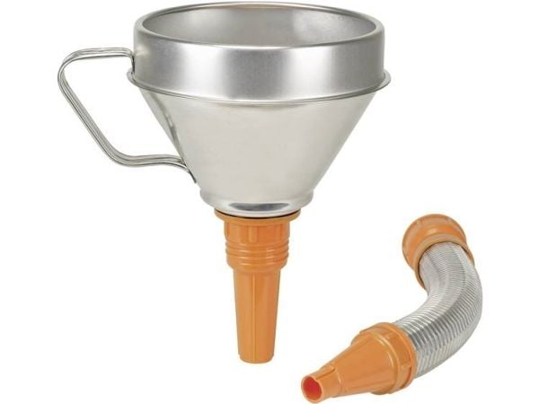 Pressol metalltrakt med fleksibel tut 02645 mål (Ø) 160 mm innhold 1,3 l