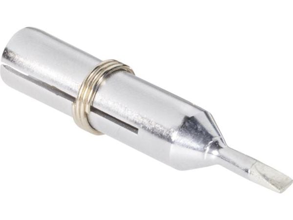 Star Tec 80156 loddspiss meiselform, spissstørrelse 2,2 mm, 1 stk