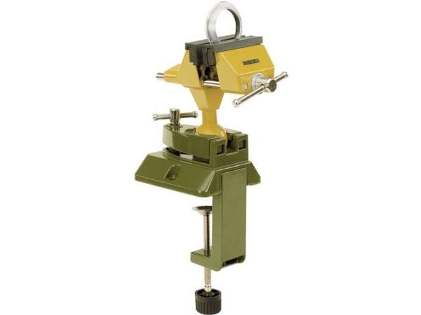 Proxxon Micromot FMZ Vice 28 608 Selkänojan leveys: 75 mm Kiristysleveys (max.): 70 mm