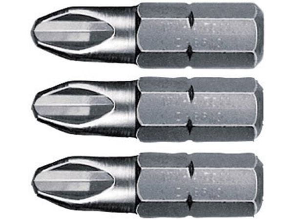 Wiha 07856, 1 stykker, Phillips, PH2, 2,5 cm, Sekskantet