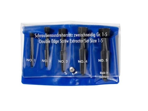 Rennsteig Werkzeuge 471 900 3 Skruvutdragningssats M5 - M20
