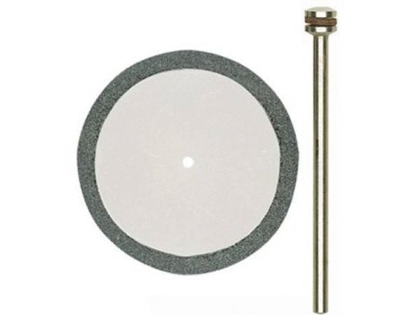 Proxxon 28842, Drill, Diamantdrillbor, 3,8 cm, Keramisk, Glass, Plast, 2,35 mm, Sylindrisk Skaft