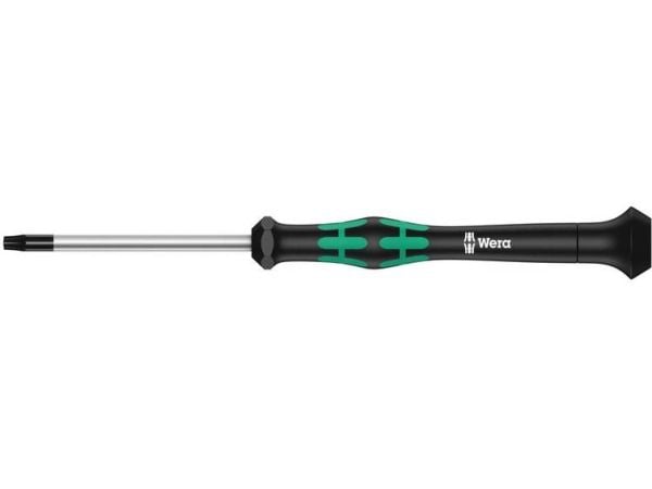 Wera 2067 Elektroniikka ja hienomekaniikka Torx-ruuvimeisseli Koko T 4 Terän pituus: 40 mm
