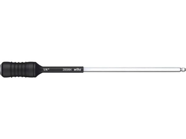 Wiha 2859, Stål, Sekskanttange, 25,4 / 4 mm (1 / 4"), Sekskanttange, 162 mm, 33 g