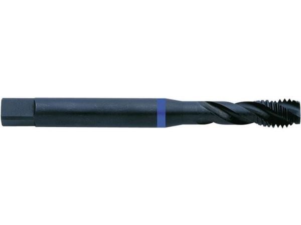 Exact 43644 Maskinegevindbor metrisk M6 1 mm Højreskæring DIN 371 HSS-E 35° RSP 1 stk