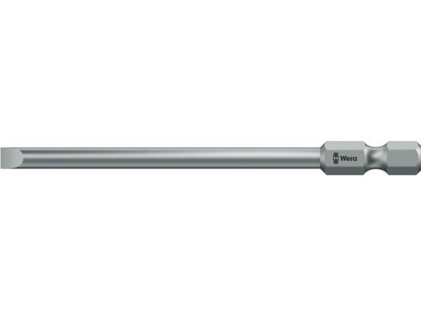 Wera 05059488001, 1 stykker, Flat, 5.5 mm, 89 mm, 25,4 / 4 mm (1 / 4"), Sekskantet