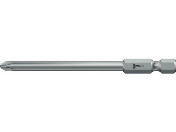 Wera 851/4 Z PH 3 x 89 mm 05059795001 Ristikkäisleikkuri PH 3 Työkaluteräs Seosteräs, kulutusta kestävä F 6,3 1 kpl