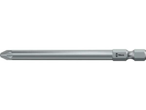 Wera 05060035001, 1 stykker, Philips, PH 2, 89 mm, Sekskantet