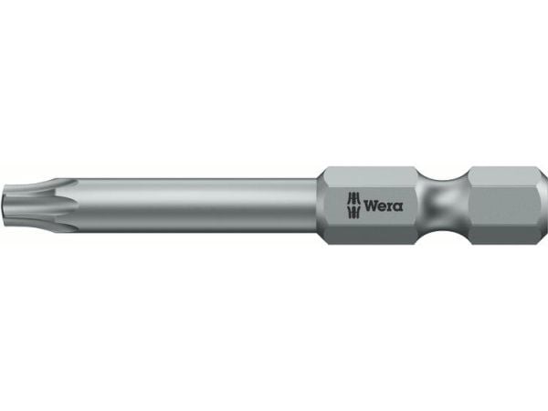 Wera 05060052001, 1 stykker, Torx Plus, TX20, 89 mm, 13 g, 25,4 / 4 mm (1 / 4")