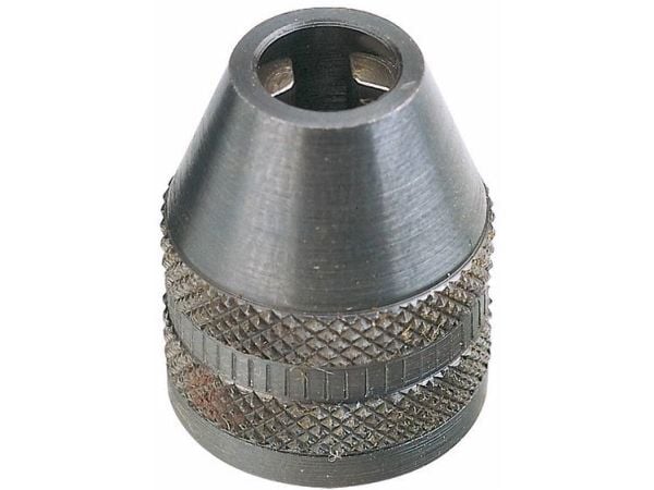 Proxxon 28941, Nøkkelløs chuck, 0,3 mm, 3,2 mm, Svart