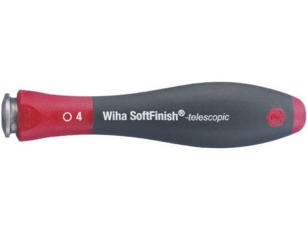 Wiha 2691, Sekskanttange, 25,4 / 6 mm (1 / 6"), Sekskanttange, 1 stykker, 105 mm, 2,3 cm