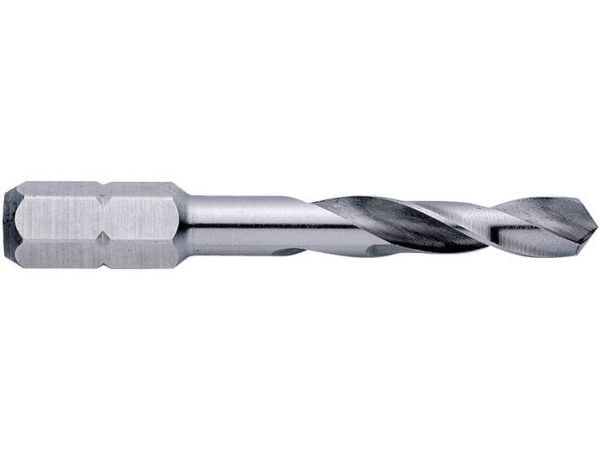 Exact 05942, Drill, Høyrehåndsrotasjon, 1,5 mm, 32 mm, Høy-Hastighets Stål (HHS), Sekskanttange