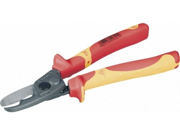 NWS NWS 043-69-VDE-210 VDE-kaapelit Passer til Aluminiums- og kobberkabel, enkelt- og flerledet 25 mm 70 mm²